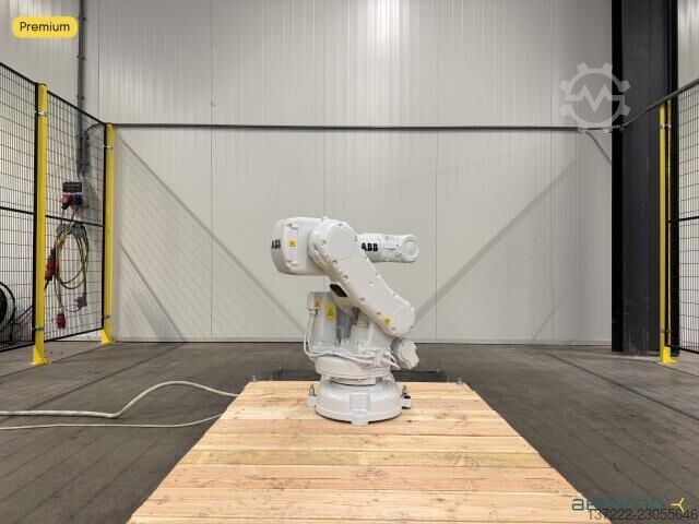 Refurbished Robot with 1 year warranty ABB IRB140T-6/0.8