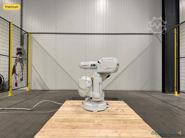 Refurbished Robot with 1 year warranty ABB IRB140T-6/0.8