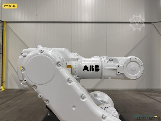 Refurbished Robot with 1 year warranty ABB IRB140T-6/0.8