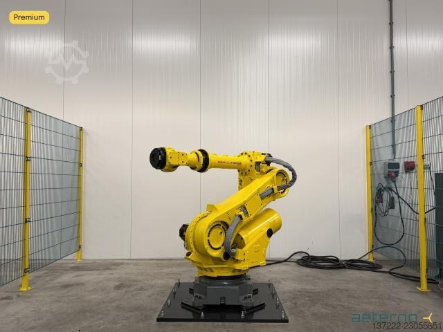 Refurbished Robot with 1 year warranty FANUC R-2000iB/250F