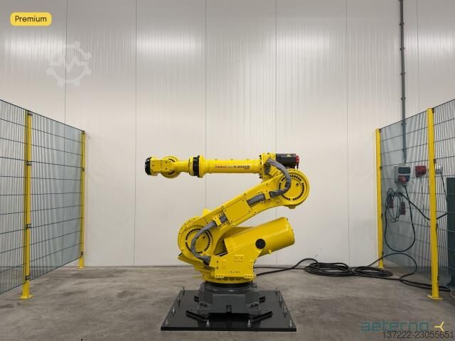 Refurbished Robot with 1 year warranty FANUC R-2000iB/250F