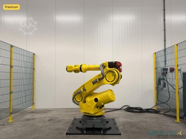 Refurbished Robot with 1 year warranty FANUC R-2000iB/250F