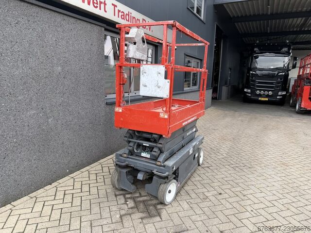  SKYJACK SJ 3219 Schaarhoogwerker / Sciccor Lift 8M Werkhoo