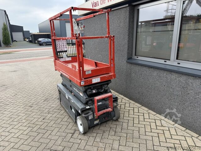  SKYJACK SJ 3219 Schaarhoogwerker / Sciccor Lift 8M Werkhoo