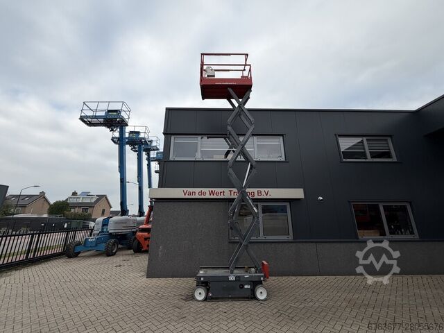  SKYJACK SJ 3219 Schaarhoogwerker / Sciccor Lift 8M Werkhoo