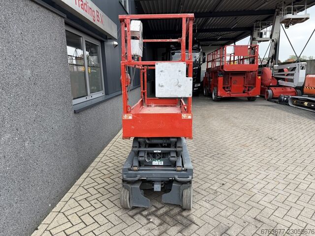  SKYJACK SJ 3219 Schaarhoogwerker / Sciccor Lift 8M Werkhoo