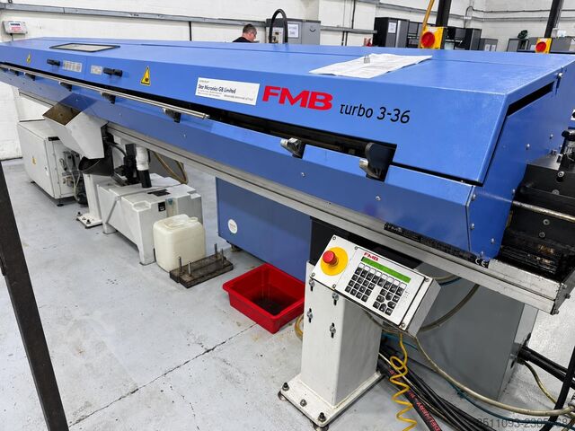 CNC Sliding Head Lathe STAR Micronics SR-20 RIII
