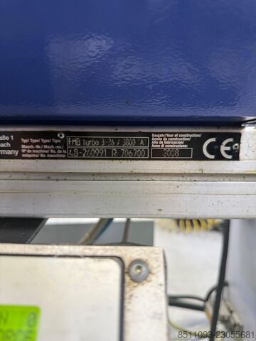 CNC Sliding Head Lathe STAR Micronics SR-20 RIII