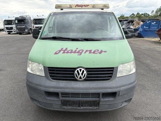 Panel van VW T5 TRANSPORTER TRANSPORTER 1,9 TDI,SERVICEWAGEN/BAUSTELLENFAHRZEUG