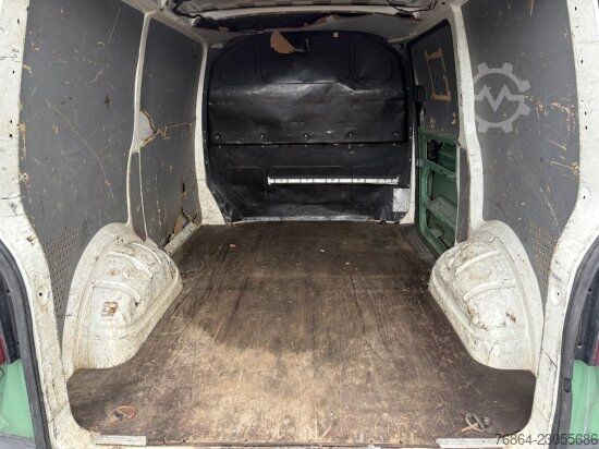 Panel van VW T5 TRANSPORTER TRANSPORTER 1,9 TDI,SERVICEWAGEN/BAUSTELLENFAHRZEUG