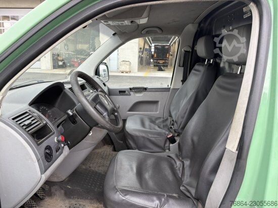 Panel van VW T5 TRANSPORTER TRANSPORTER 1,9 TDI,SERVICEWAGEN/BAUSTELLENFAHRZEUG