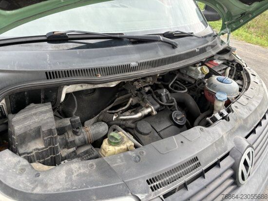 Panel van VW T5 TRANSPORTER TRANSPORTER 1,9 TDI,SERVICEWAGEN/BAUSTELLENFAHRZEUG