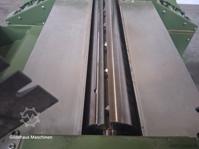Jointer planer & thickness planer combination ELEKTRA BECKUM HC 410