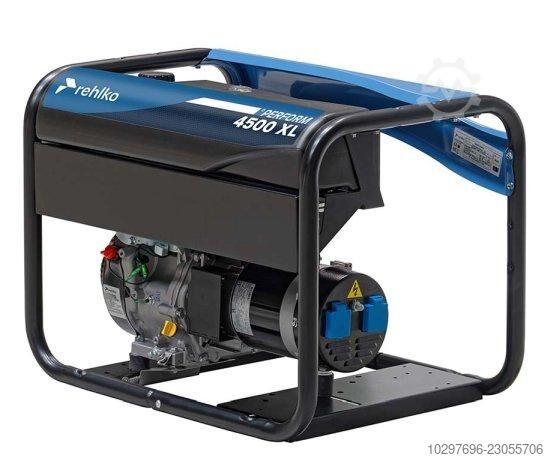 REHLKO generator PERFORM 4500 XL C5 RCD-A REHLKO 