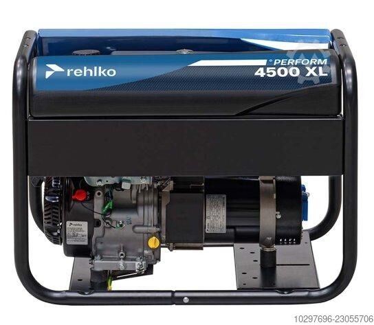 REHLKO generator PERFORM 4500 XL C5 RCD-A REHLKO 