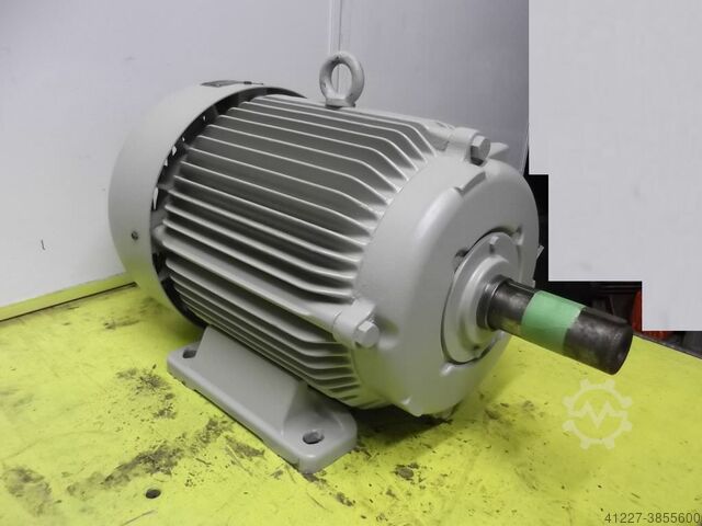 Electric motor 4/5 kW 930/1445 Rpm Siemens KL13160M / KLA2084-1BD