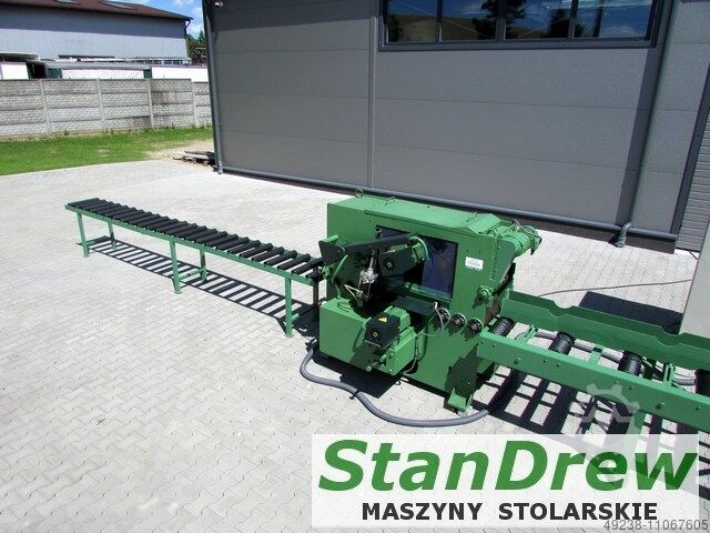 Storti Schneidanlage Storti RM 400 S TP2 Multibi R16
