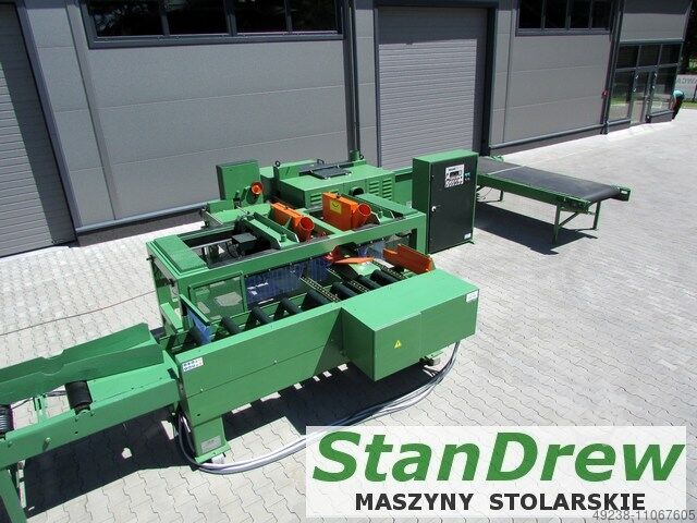 Storti Schneidanlage Storti RM 400 S TP2 Multibi R16