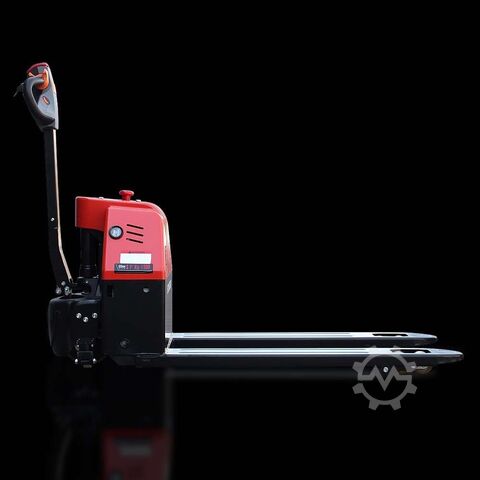 Ant SCHORR RR15NHE 1,5t Niederhubwagen elektrisch