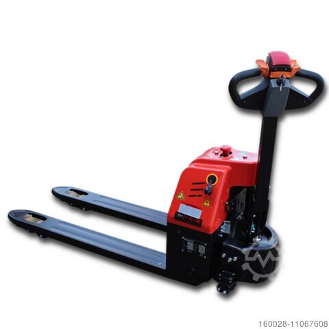 Ant SCHORR RR15NHE 1,5t Niederhubwagen elektrisch