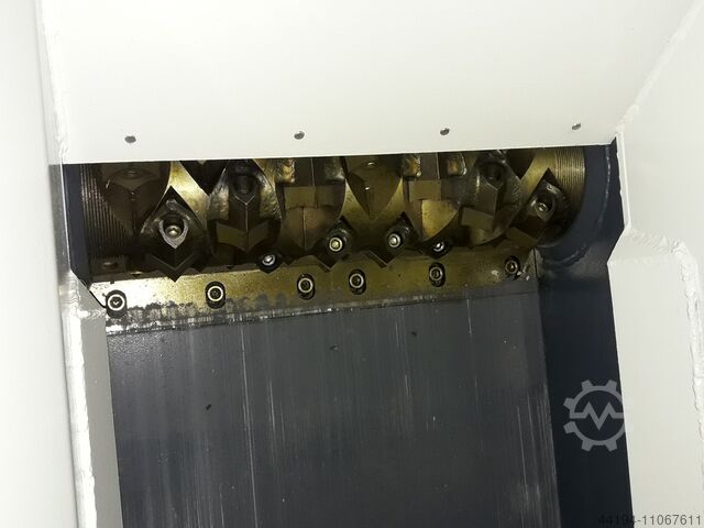 Holzzerkleinerer DHB DH 600