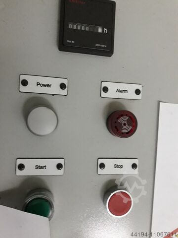 Holzzerkleinerer DHB DH 600