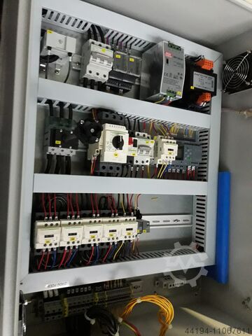 Holzzerkleinerer DHB DH 600