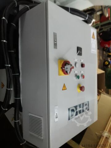 Holzzerkleinerer DHB DH 600