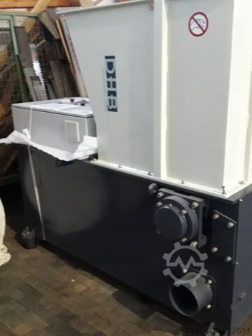 Holzzerkleinerer DHB DH 600