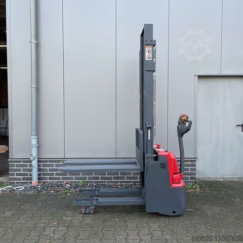 Hochhubwagen SCHORR RR12DHH330E Elektrostapler Initialhub