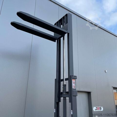 Hochhubwagen SCHORR RR12DHH330E Elektrostapler Initialhub