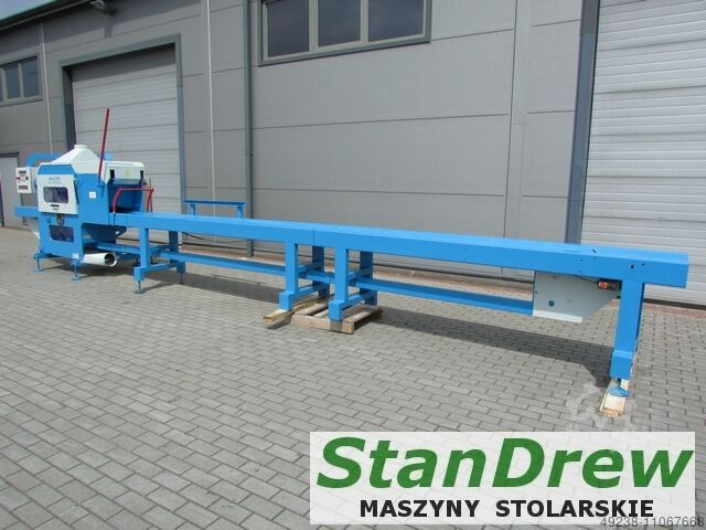 WALTER TD500 KBA Sägewerk WALTER TD500 KBA