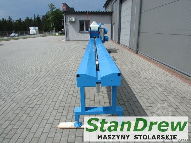 WALTER TD500 KBA Sägewerk WALTER TD500 KBA