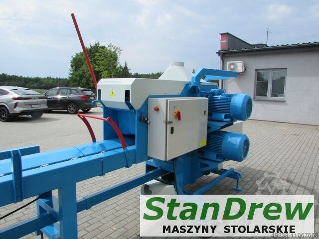 WALTER TD500 KBA Sägewerk WALTER TD500 KBA