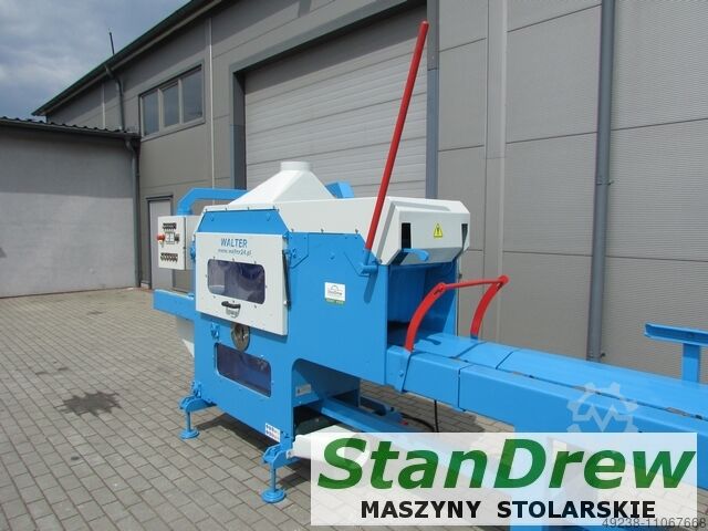 WALTER TD500 KBA Sägewerk WALTER TD500 KBA