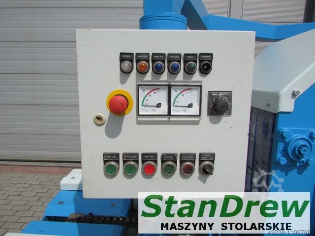 WALTER TD500 KBA Sägewerk WALTER TD500 KBA