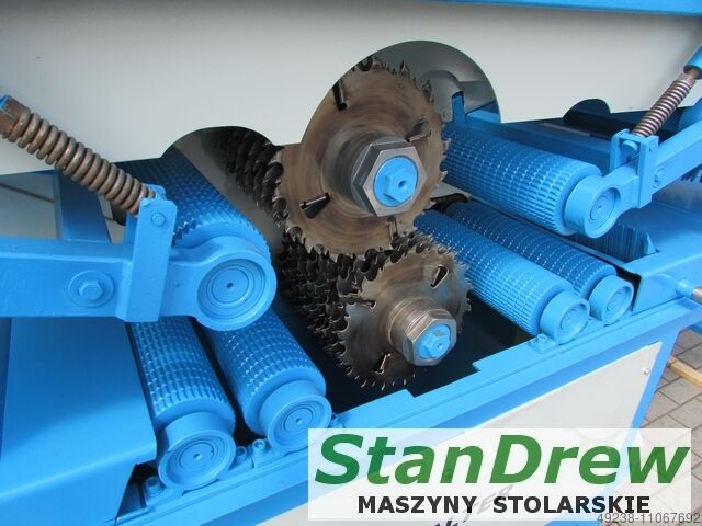 WALTER Mehrwalzensäge WD 250/350 WALTER WD 250/350