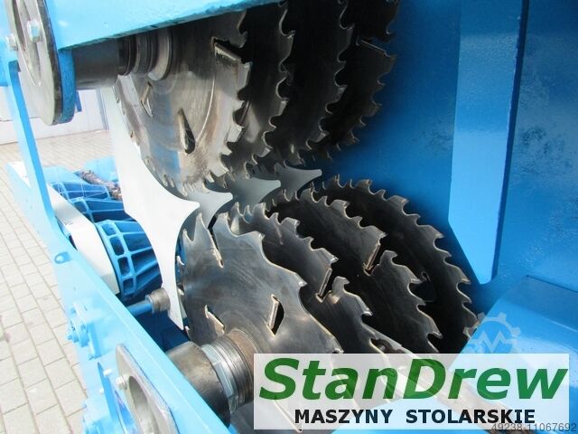 WALTER Mehrwalzensäge WD 250/350 WALTER WD 250/350