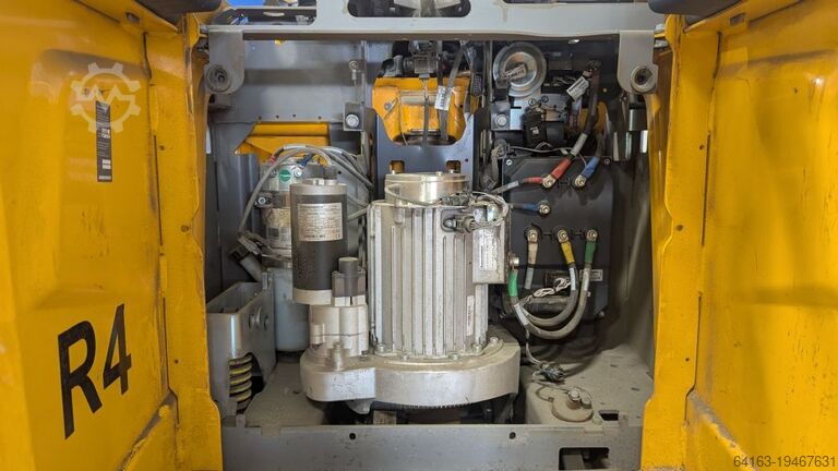 Electric Pallet Truck Jungheinrich ERE 225