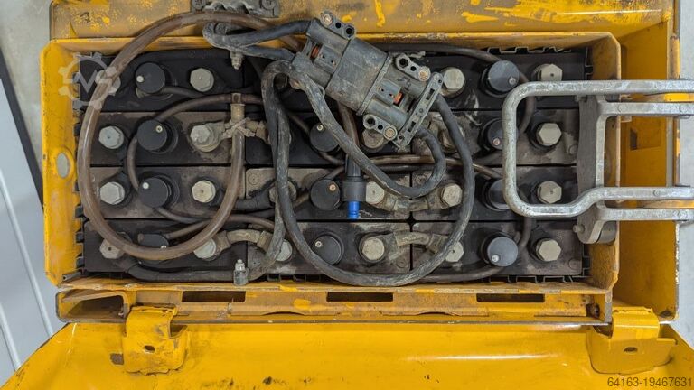 Electric Pallet Truck Jungheinrich ERE 225