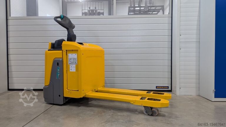 Niederhubwagen Jungheinrich ERE 120 k. P.