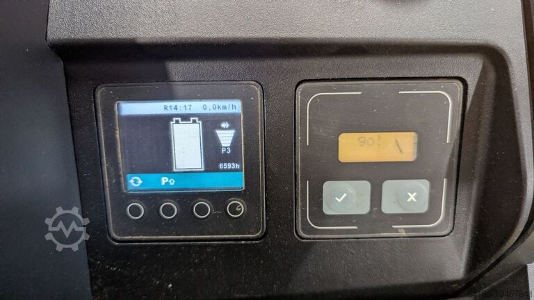 Niederhubwagen Jungheinrich ERE 120 k. P.