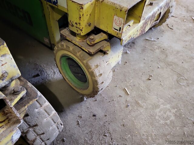 Scherenhubtisch Iteco IT10130 (for parts only)