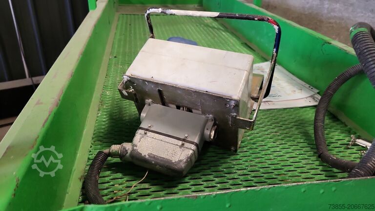 Scherenhubtisch Iteco IG 8089 (for parts only)