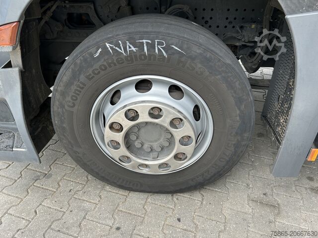 Standard tractor Mercedes-Benz Actros 1842 Streamspace / 945 dkm / 2 Tanks / N...