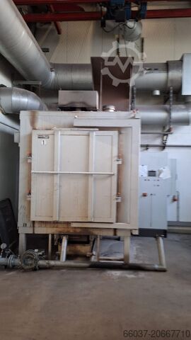Kammerumwälzofen Padelttherm KEU 2366/750
