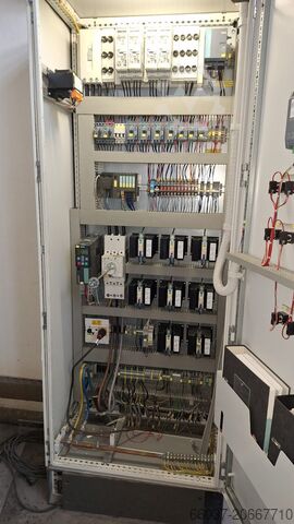 Kammerumwälzofen Padelttherm KEU 2366/750