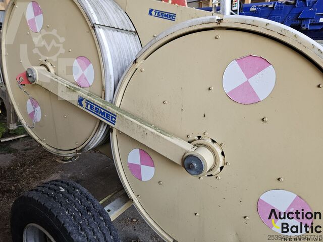 Tesmec RF 400 other metalworking machinery Tesmec RF 400