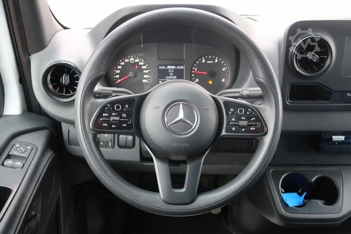 Chassis with cab Mercedes-Benz Sprinter 314 2.2 CDI L2 AUT/ CAMERA/ OPEN LAADB...