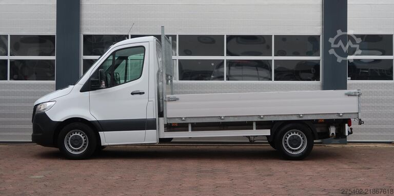 Chassis with cab Mercedes-Benz Sprinter 314 2.2 CDI L2 AUT/ CAMERA/ OPEN LAADB...